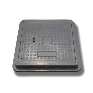 China ELITE FRP Manhole Covers Lightweight and Resistant to Corrosion factory