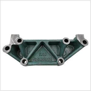 China Customizable Black Fuel Injection Pump Bracket for Sinotruk HOWO Sitrak Truck Parts VG1500080174 factory
