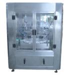 2400-3000 Bottles Per Hour Automatic Linear Type Glass Bottle Jar Metal Tin