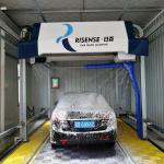 Touchless Cleaning With HP-360 Automatic Design Style Car Washer