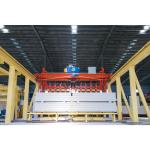 Full Automatic Concrete AAC Brick Block Production Line Making Machine Plant for