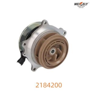 2184200 Water Pump Expertly Crafted To Enhance Cooling Efficiency For Daf