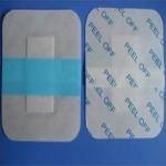 Film Paper Packaging KR-QFT-A Wound Plaster Machine For Surgery And Necessities