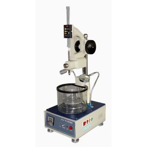 China Grey Asphalt Testing Equipment Bitumen Penetrometer Penetration Test Kit factory