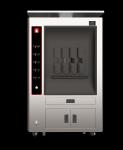 Commercial Smokeless Roast fish oven/energy-saving Electric fish furnace/6