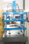 100tons Hydraulic Press For Animal Licking Block / Animal Mineral Salt Lick