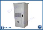 Double Wall 39U Aluminum Outdoor Telecom Enclosure
