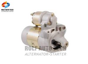 China 9 Teeth Marelli Starter Motor 12V Letser 30989 Fits European Model Lancia Y 1.1l 1.2l 1997-On 63222936 63223200 factory