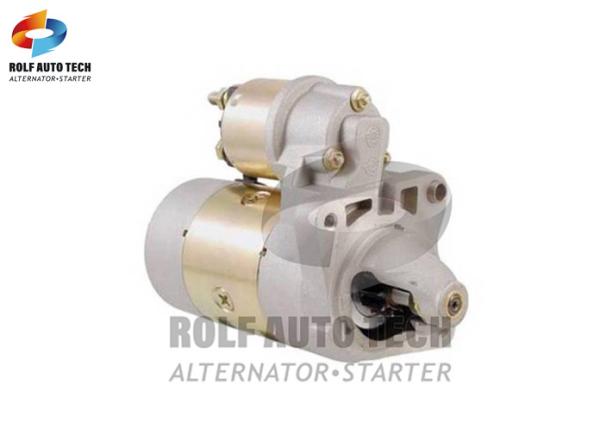 9 Teeth Marelli Starter Motor 12V Letser 30989 Fits European Model Lancia Y 1.1l