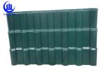 Plastic Cover Spanish ASA Synthetic Resin Roof Tile in mexico Roof