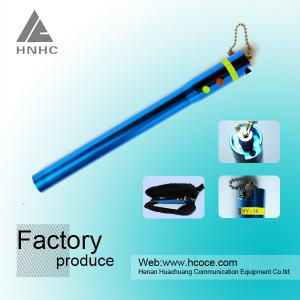 China underground cable locator long distance laser pointer visual fault locator factory