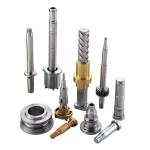 Customized Bottle Preform Cap Injection Mold - Precision Cavity Insert, Slider,