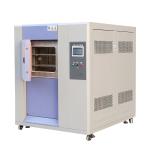 OEM Temperature Thermal Shock Chamber Rustproof Anti Explosive