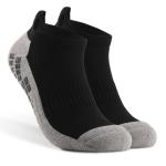 Custom Logo Non Slip Grip CREW Sport Socks for Soccer Football Standard