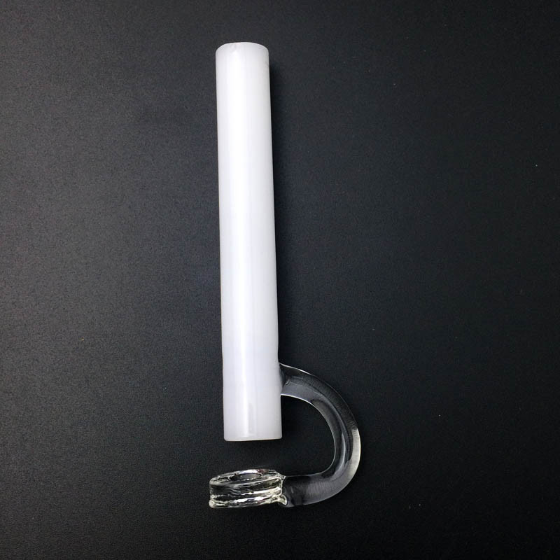 Hand Blown Pyrex Oil Burner Pipe One Hitter Light Weight Easy To Use
