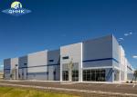 Pvc Window Prefab Metal Warehouse Building Q235 C And Z Purlin