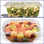 Mould Easy Change Plastic Blowing Machine within Cutting and counting For Food