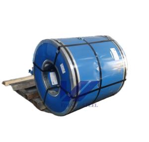 China 1mm 2mm 3mm SUS304 Cold Rolled Stainless Steel Coil High Strength factory