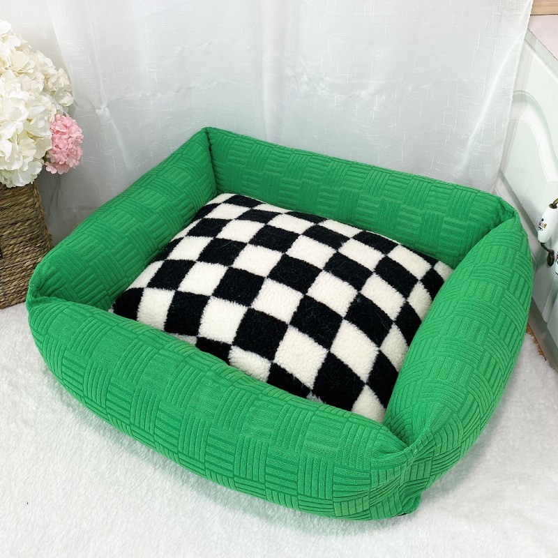 snoozer pet bed 