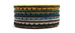 Concrete Marble Polishing Pads , Granite Polishing Pads For Granite Floor