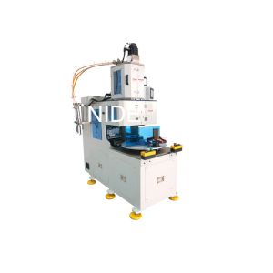 China Auto Coil Winding Machine For 2 poles , 4 poles and 6 poles stator factory