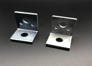 China Flat Plate Angle Channel Fitting Brackets factory