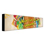P4.35 High Refresh Rate Bus LED Screen For Group Management Advertising