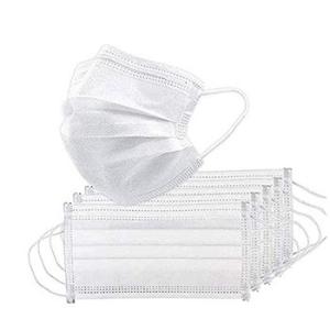 China Odorless Mint Smell Disposable Face Mask factory