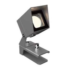 China IP66 100LM/W Outdoor LED Spot Lights 24VDC IK10 With Clamp Mounting factory