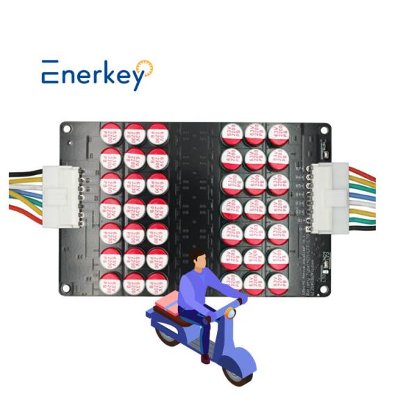 Active Equalizer 9s 10s 11s 12s 13s 14s 5a Active Balancer Lifepo4/Lithium BMS