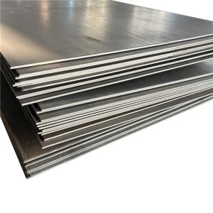 China SPCC ST12 MS Steel Sheet Cold Rolled AiSi A36 Q235B Mild Carbon Steel Plate For Construction factory