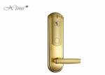 Zinc Alloy Proximity Door Lock EU Type Handle Card Door Lock System