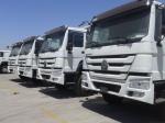 Sinotruck HOWO 6x4 Construction Work 20 Cbm 371HP Tri Axles Dump Truck