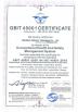 Shenzhen Olinkcom Technology Co.,Ltd Certifications