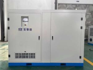 China Screw Blower BLG210LA/LB Self-Lubricating DN250 17.3-42.8m3/min factory