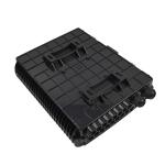 Black Waterproof CTO Box , 16 Port OTB Optical Termination Box For Ftth Network