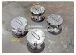 What Is Stainless Steel International Shore Connection Model As100 Cb/T3657?
