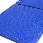 1000kg Floor Weighing Scale For Trade Settlement