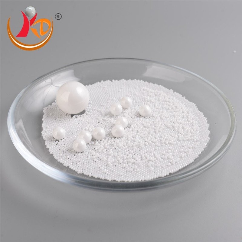 10mm Industrial Zirconium Zirconia Ceramic Beads Zirconia Grinding Beads