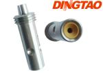 DT XLc7000 / Z7 Cutter Spare Parts 94161001 Collet & Ejt Rod Bushing Assy 3mm