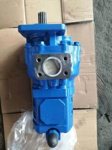 China Environmental Friendly Loader Gear Pump For Excavator , Drilling Machine factory