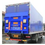 DC24V Lorry Hydraulic Tailgate Truck Tailgate Lifter 1520mm