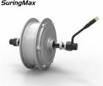 48v 350w E Bike Rear Hub Motor , Fast Speed Ebike Kit For Road Bike