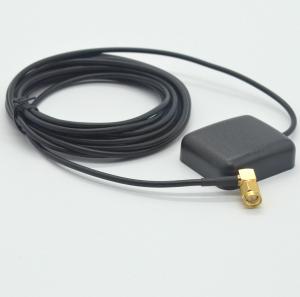 China Mini 1568 Mhz 28DBi External GPS Antenna for Car SMA High Performance GPS Antennas factory