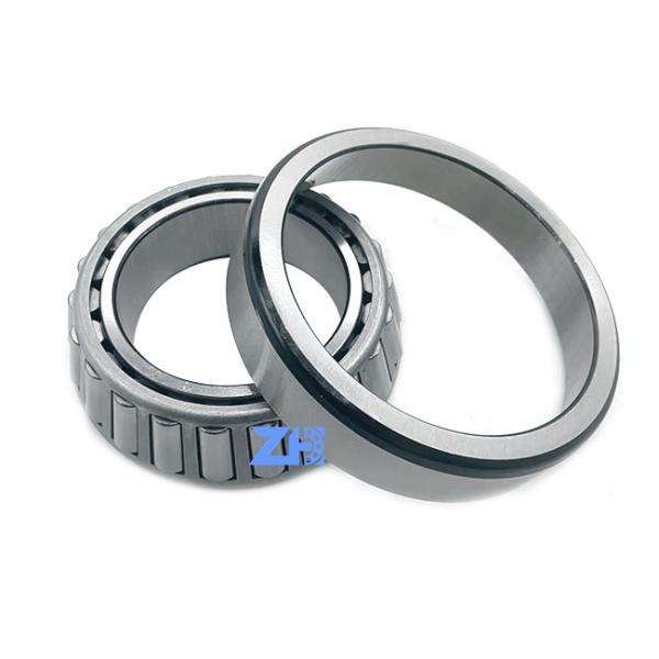 Single Row Taper Roller Bearing 580-572 580/572 Size 82.55*36.098*3.3mm For