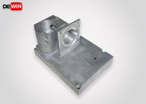 China Industrial Automobile Casting Component Aluminum Gearbox Housing ISO9001 factory