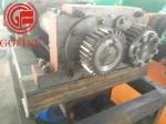 Roller Press Fertilizer Granulator Machine Potassium Chloride