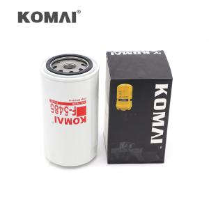 China Excavator Accessories Heavy Equipment Fuel Filter FF5485 4897833 1399760 factory