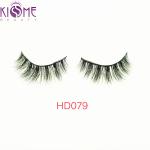 Pretty Thick Black Real Mink Individual Lashes Perfect Performance Long Lifespan