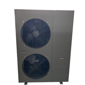 China High Efficiency Low Noise Monoblock Heat Pump Heating And Cooling System TUV factory